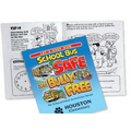 Let's Keep Our School Bus Safe & Bully Free - Educational Activities Book